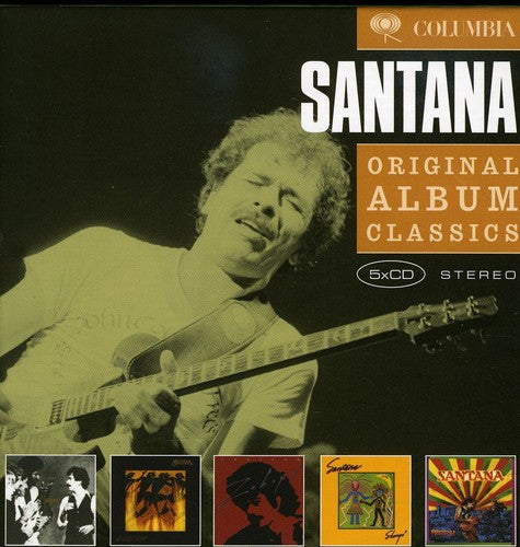 ORIGINAL ALBUM CLASSICS (5 CD) - CD