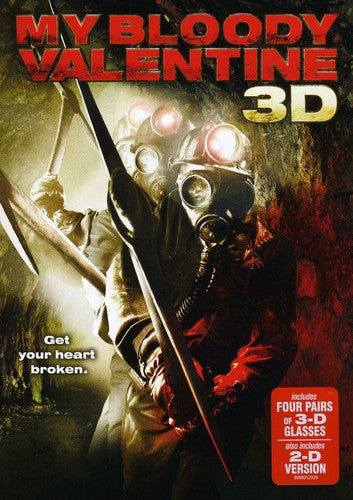 MY BLOODY VALENTINE 3-D (2009) - DVD