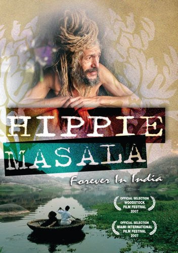 HIPPIE MASALA - DVD