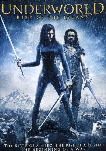 UNDERWORLD: RISE OF THE LYCANS - DVD