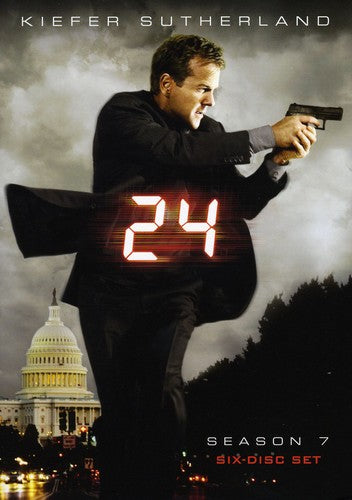 SEASON 7 (6 DVD) - 24: