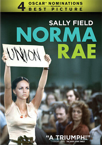 NORMA RAE - DVD
