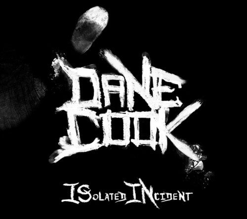 ISOLATED INCIDENT: CD/DVD - CD