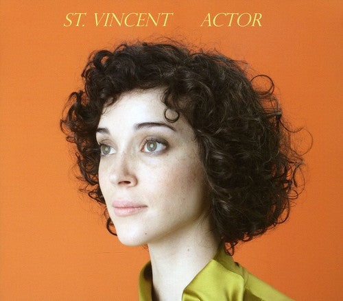ACTOR (2009) - CD