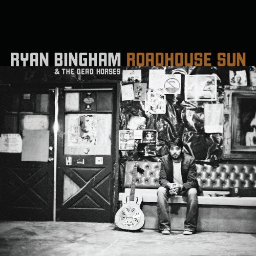 ROADHOUSE SUN - CD