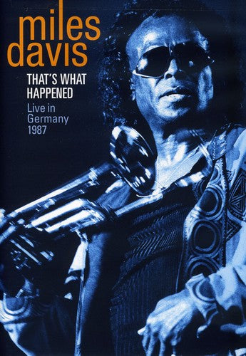 THATS WHAT HAPPENED: LIVE 1987 - DVD