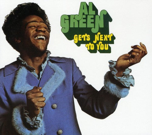 GETS NEXT TO YOU - CD
