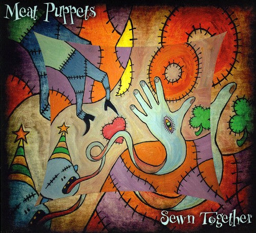 SEWN TOGETHER: ALBUM REPLICA - CD