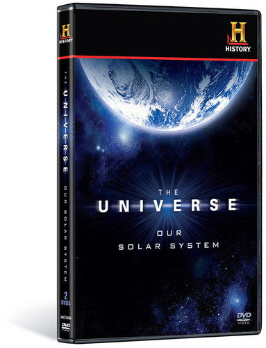 UNIVERSE: OUR SOLAR SYSTEM - DVD
