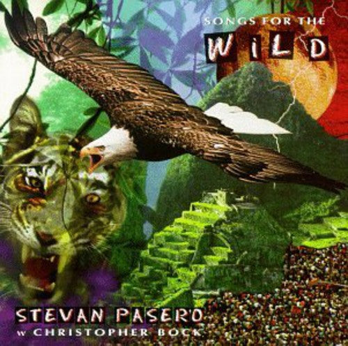 SONGS FOR THE WILD - CD