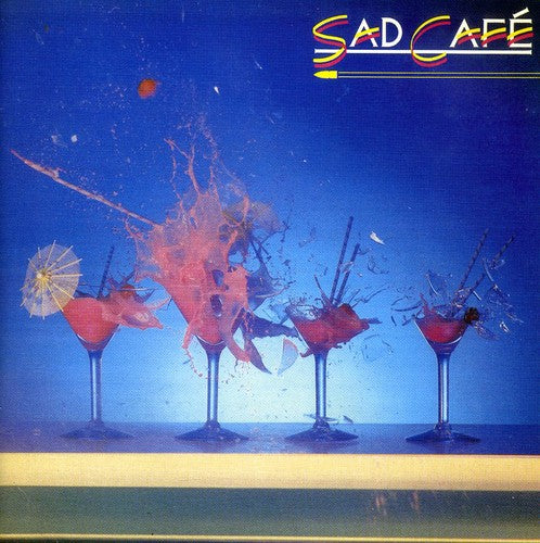 SAD CAFE - SAD CAF - CD