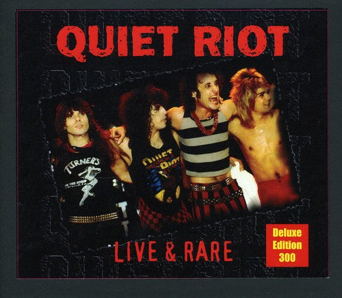 LIVE & RARE - DELUXE EDITION - CD