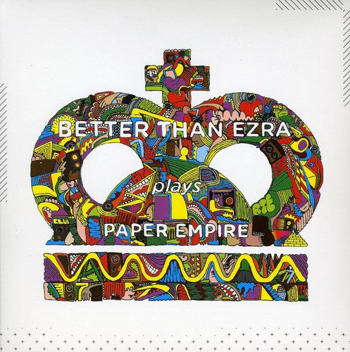 PAPER EMPIRE - CD
