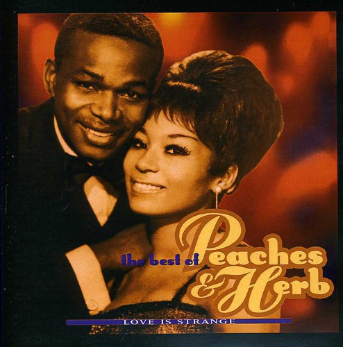 BEST OF: LOVE IS STRANGE - CD