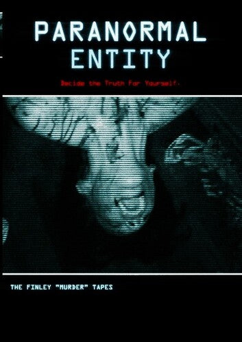PARANORMAL ENTITY - DVD