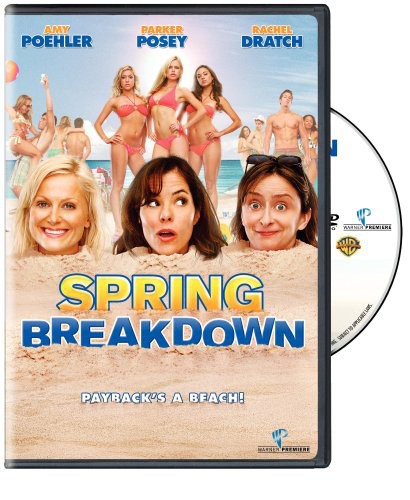 SPRING BREAKDOWN - DVD
