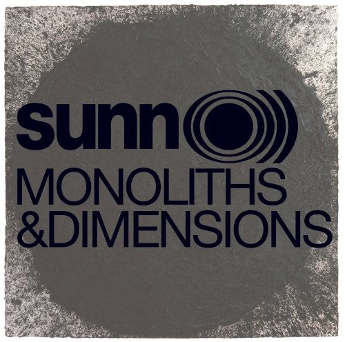 MONOLITHS AND DIMENSIONS - CD