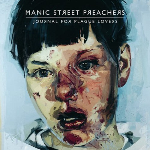 JOURNAL FOR PLAGUE LOVERS - CD
