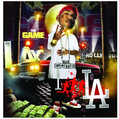 I RUN LA - CD
