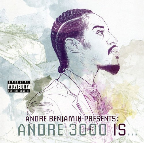 ANDRE 3000 IS... - CD