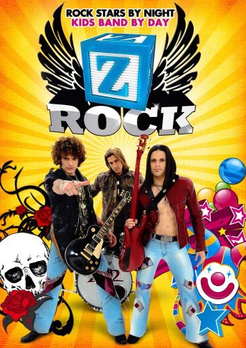 SEASON 1 (2 DVD SET) - Z ROCK