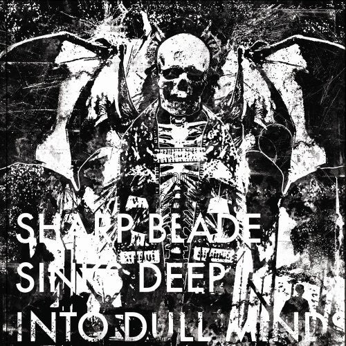 SHARP BLADE SINKS DE - CD