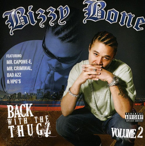 BACK WITH THE THUGZ: PART II - CD