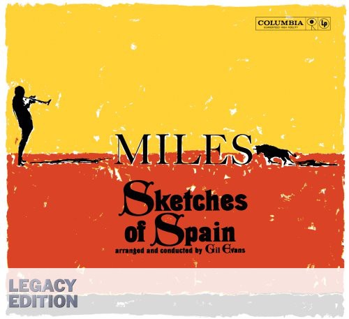 SKETCHES OF SPAIN (2 CD DELUXE) - CD