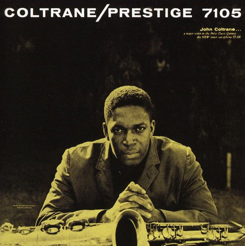 COLTRANE (PRESTIGE 7105: 1957) - CD