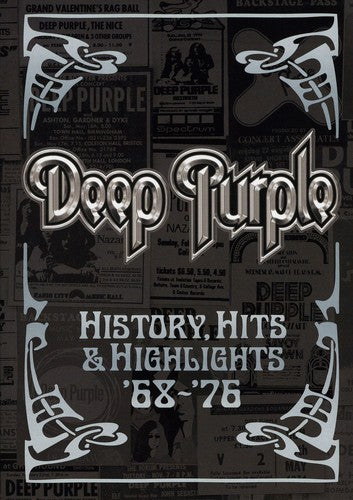HISTORY HITS & HIGHLIGHTS (2 DVD) - DVD