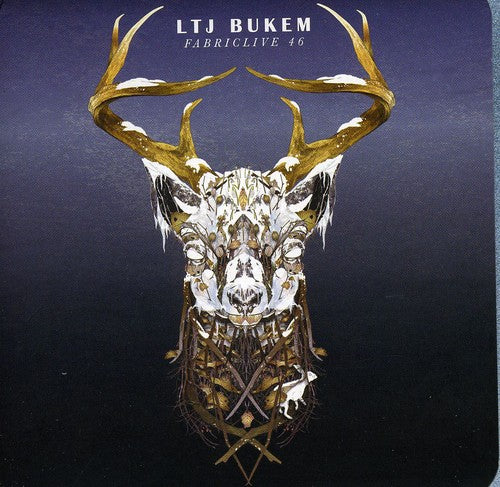 FABRICLIVE46 - CD