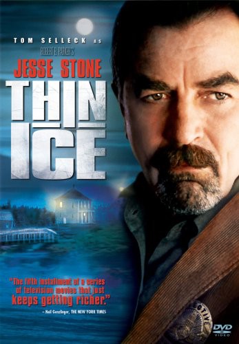 JESSE STONE: THIN ICE - DVD