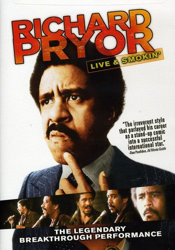 LIVE & SMOKIN - DVD