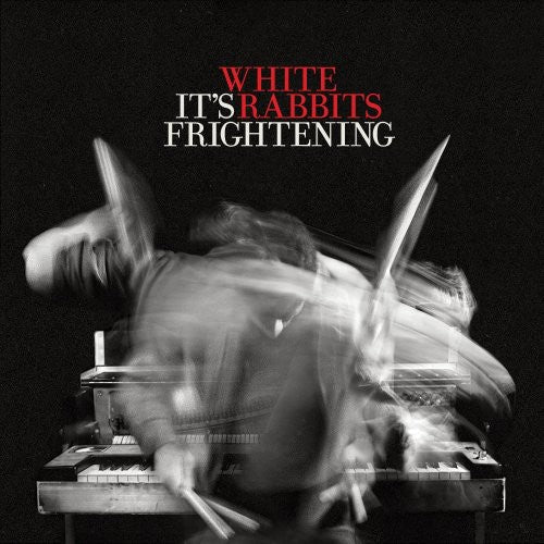 ITS FRIGHTENING - CD