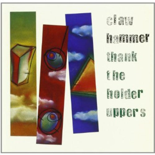 THANK THE HOLDER UPPERS - CD