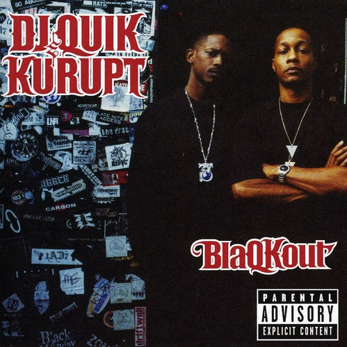 BLAQKOUT - CD