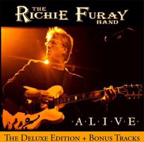 ALIVE (DELUXE EDITION: 2) - CD