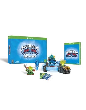 SKYLANDERS TRAP STARTER PACK - XBOX ONE