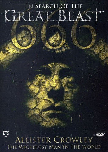 IN SEARCH OF THE GREAT BEAST 666 - DVD