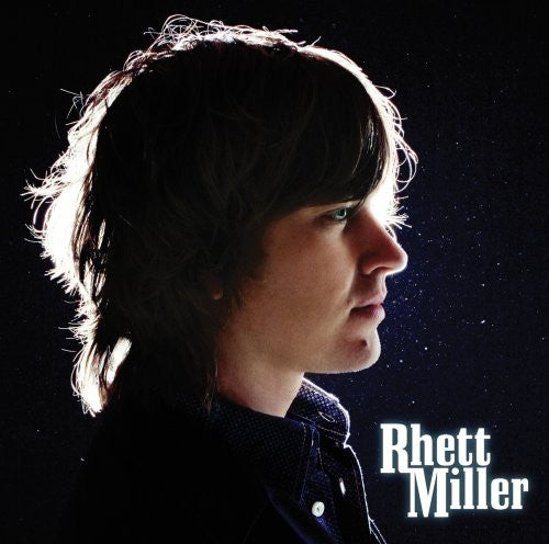 RHETT MILLER (2009) - CD