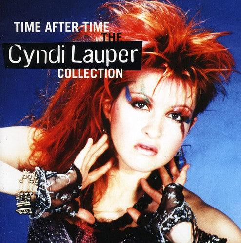 COLLECTION:TIME AFTER TIME (14 TRACKS) - CD