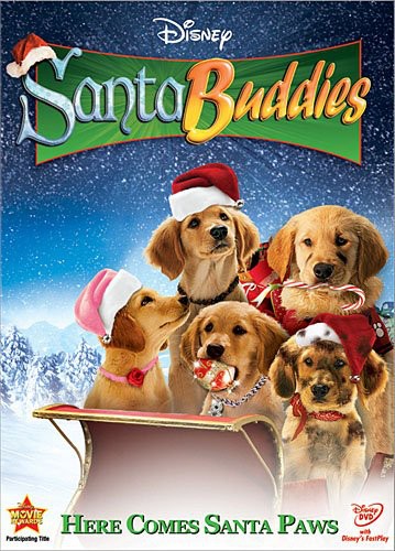 SANTA BUDDIES - DVD