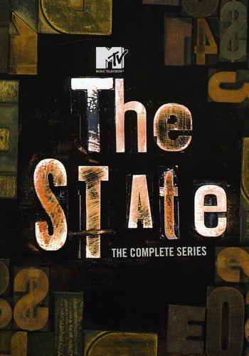 COMPLETE SERIES (4 DVD SET) - DVD