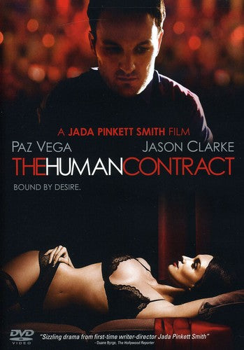 HUMAN CONTRACT - DVD