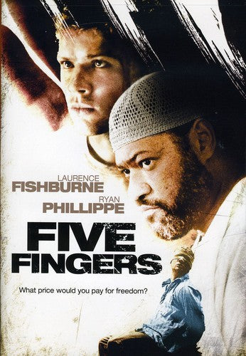 FIVE FINGERS - DVD