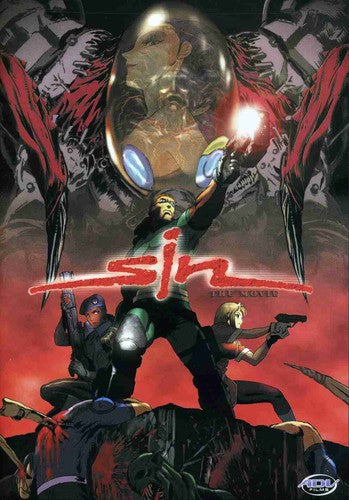 SIN: THE MOVIE - DVD