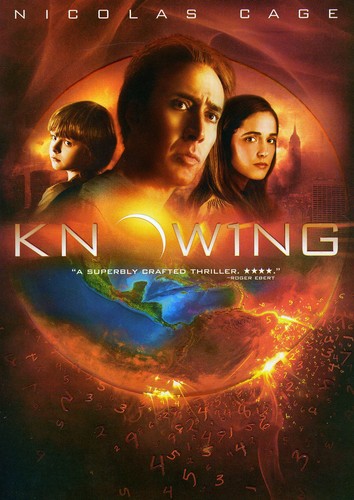 KNOWING  (2009) - DVD