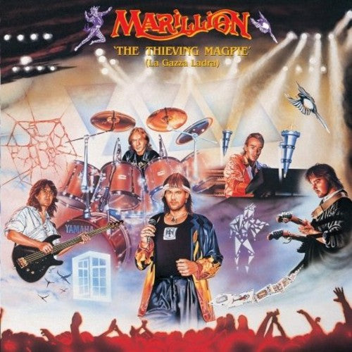 THIEVING MAGPIE (1988: 2 CD) - CD