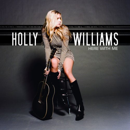 HERE WITH ME - CD
