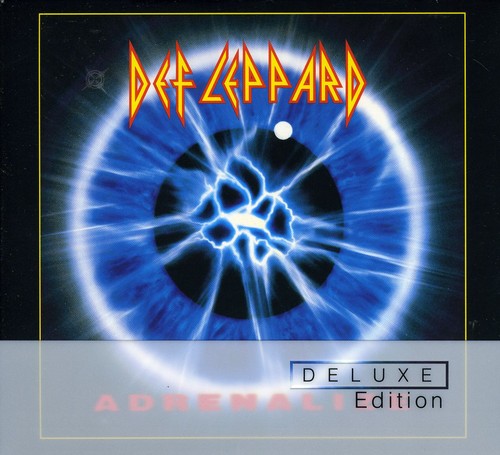 ADRENALIZE (1992: 2 CD DELUXE EDITION) - CD